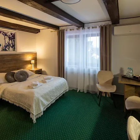 Отель Star Dadaj & Spa Dadaj