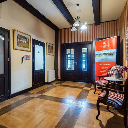 Отель Star Dadaj & Spa 3*