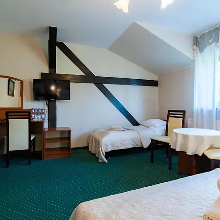 Star Dadaj & Spa Отель Dadaj