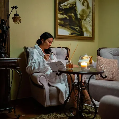 Star Dadaj & Spa Отель Dadaj