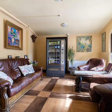 Star Dadaj & Spa Отель Dadaj